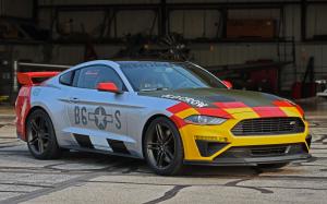 Ford Mustang GT Old Crow by Roush 2019 года